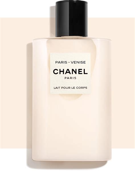 chanel paris venise lotion|gabrielle chanel venice.